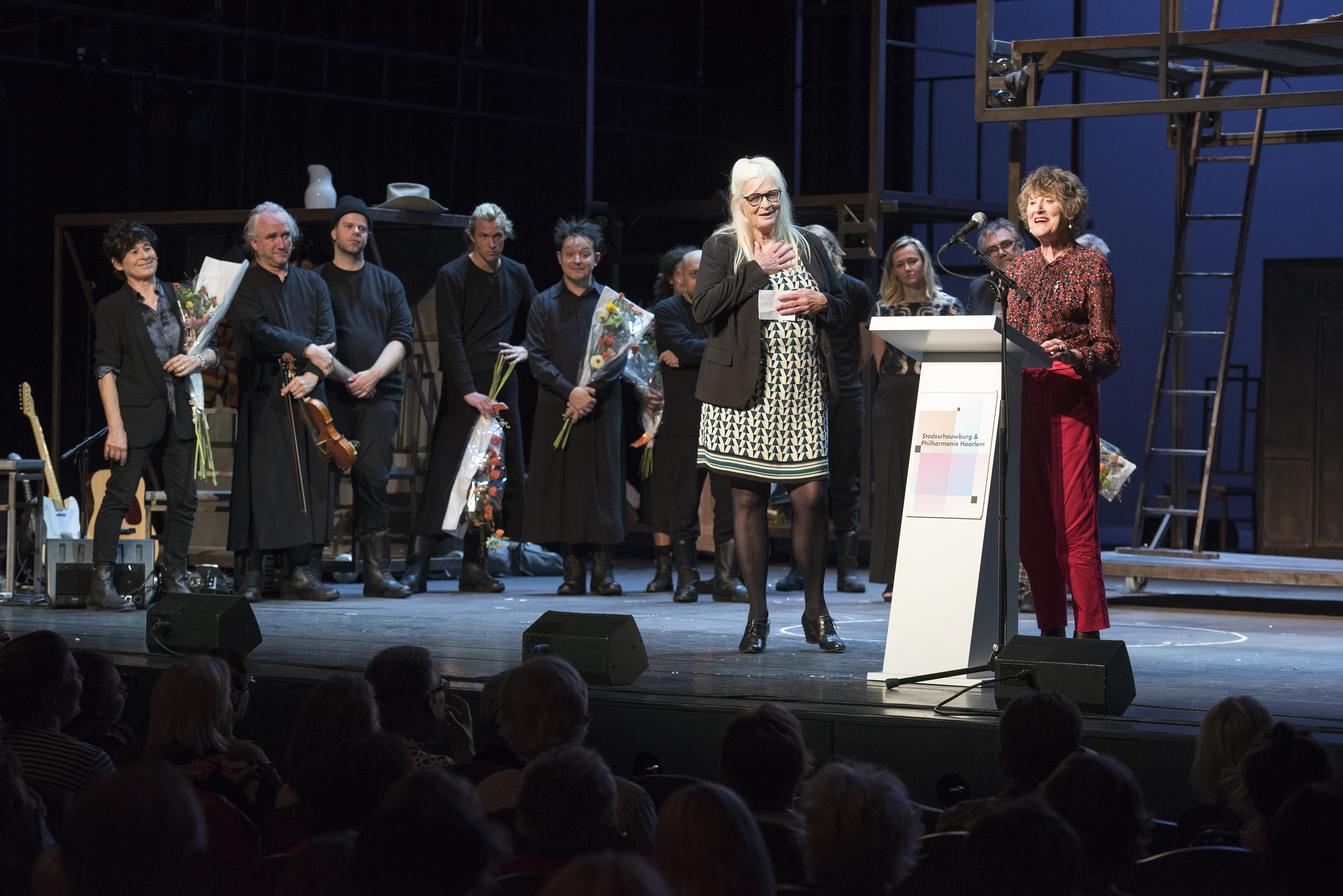 VSCD oeuvreprijs voor Liesbeth Coltof