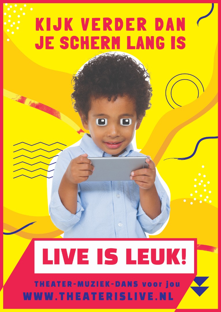 Live is leuk! 