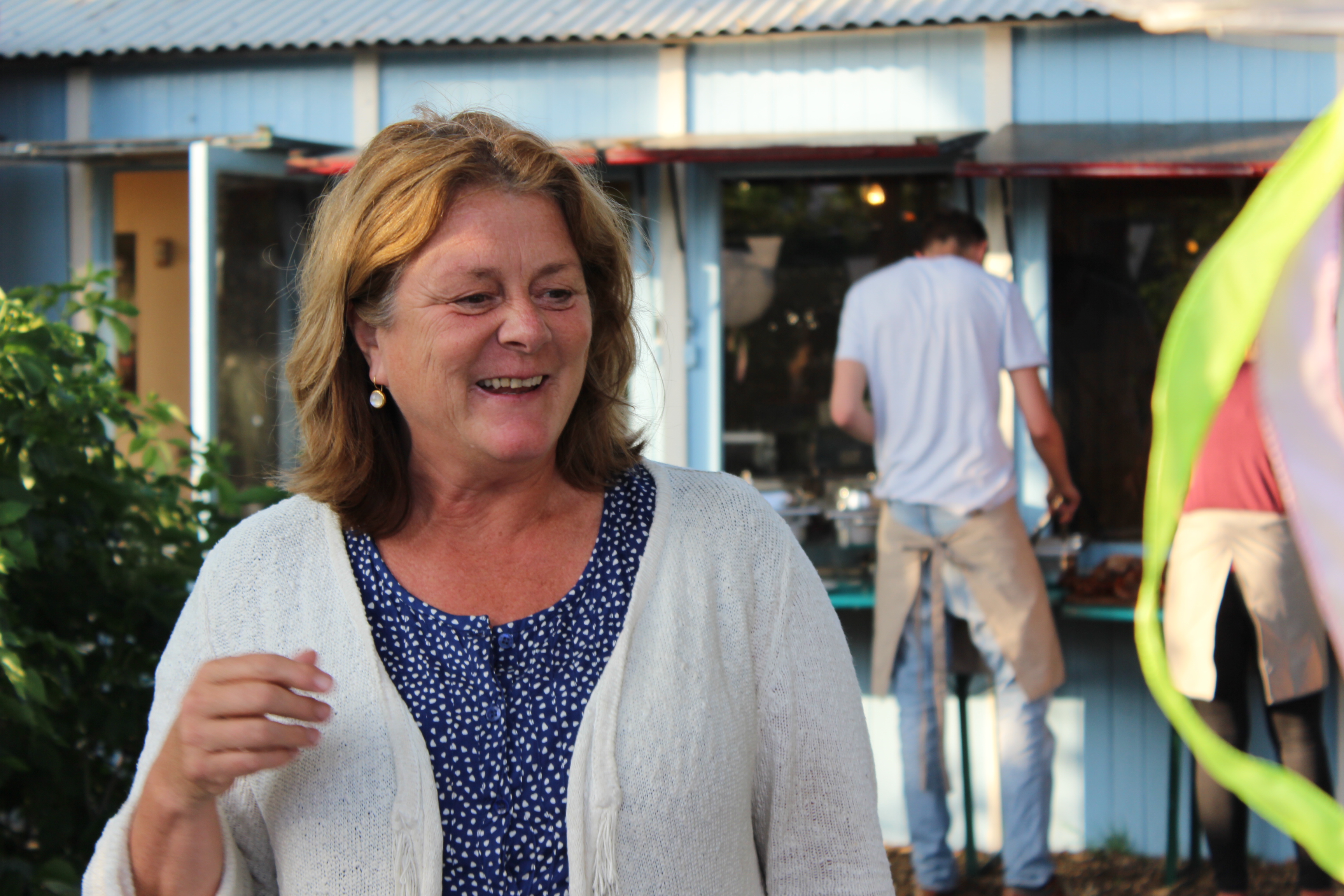 Zakelijk directeur Erica van Eeghen vertrekt bij de Toneelmakerij