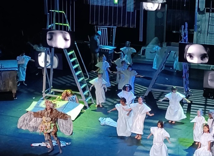 ALLE KINDEREN NAAR HANS EN GRIET